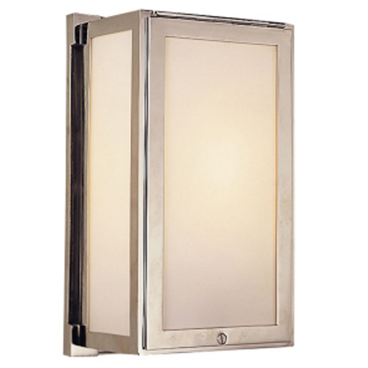 Фото Бра, светильник настенный - стиль Дизайнерские - Металлический - Купить в Интернет-магазине