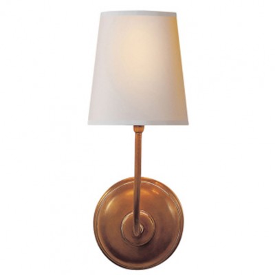 Фото Бра, светильник настенный - стиль Дизайнерские - Металлический - Купить в Интернет-магазине