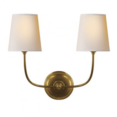 Фото Бра, светильник настенный - стиль Дизайнерские - Металлический - Купить в Интернет-магазине