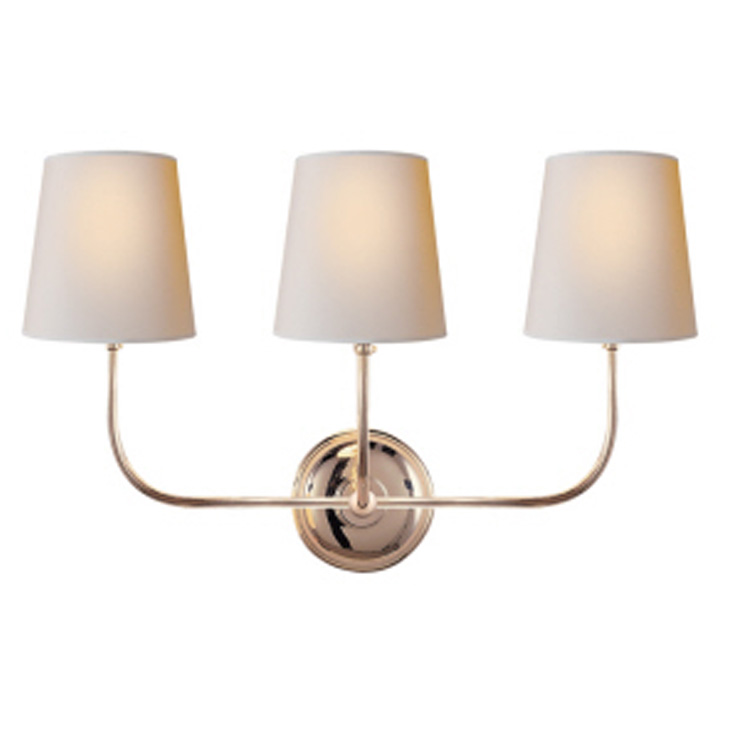 Фото Бра, светильник настенный - стиль Дизайнерские - Металлический - Купить в Интернет-магазине