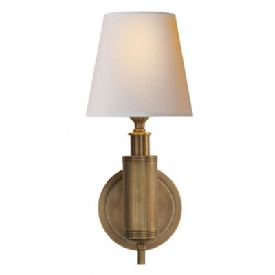 Фото Бра, светильник настенный - стиль Дизайнерские - Металлический - Купить в Интернет-магазине