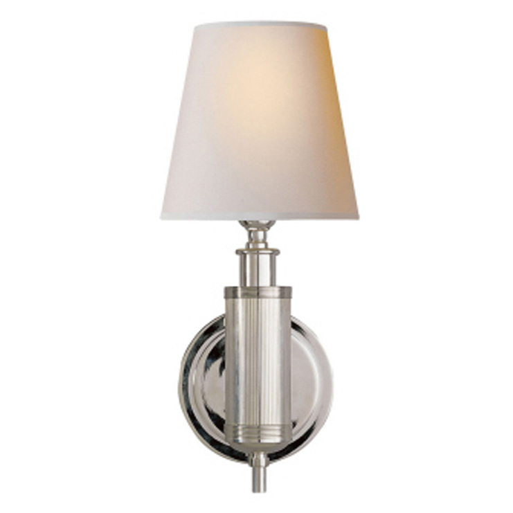 Фото Бра, светильник настенный - стиль Дизайнерские - Металлический - Купить в Интернет-магазине