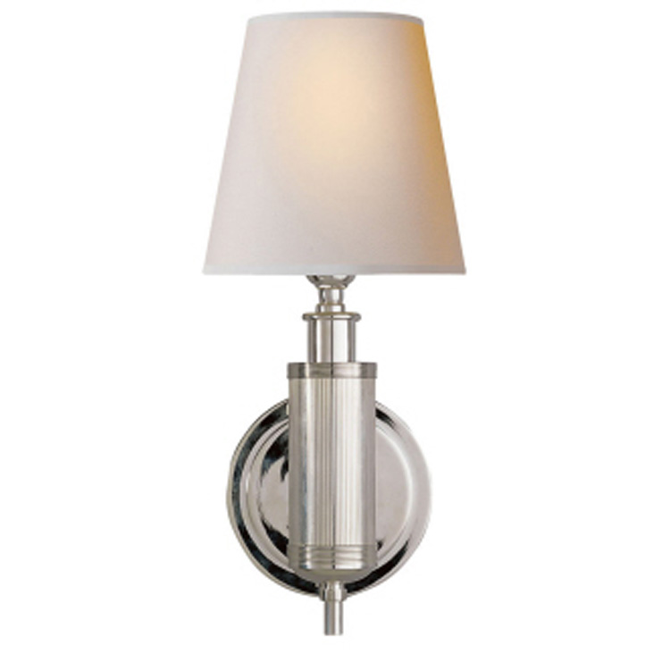 Фото Бра, светильник настенный - стиль Дизайнерские - Металлический - Купить в Интернет-магазине