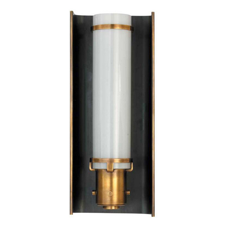 Фото Бра, светильник настенный - стиль Дизайнерские - Металлический - Купить в Интернет-магазине