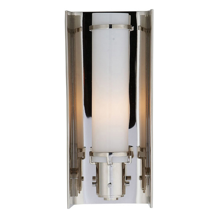 Фото Бра, светильник настенный - стиль Дизайнерские - Металлический - Купить в Интернет-магазине