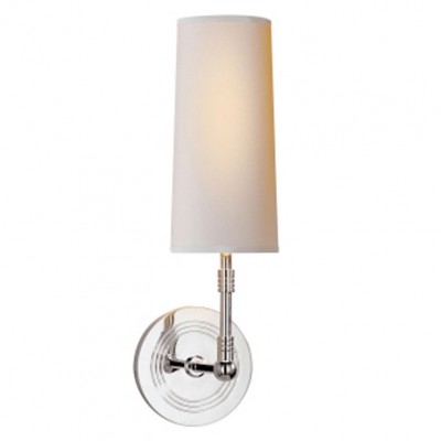 Фото Бра, светильник настенный - стиль Дизайнерские - Металлический - Купить в Интернет-магазине