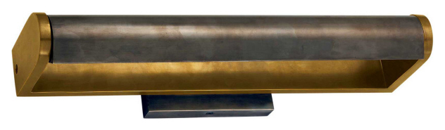 Фото Подсветка для картин - стиль  - Металлическая - Купить в Интернет-магазине