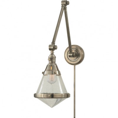 Фото Бра, светильник настенный - стиль Дизайнерские - Металлический - Купить в Интернет-магазине