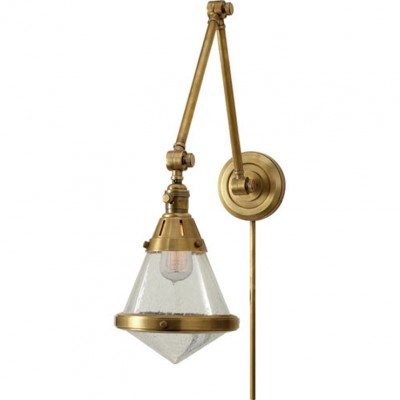 Фото Бра, светильник настенный - стиль Дизайнерские - Металлический - Купить в Интернет-магазине