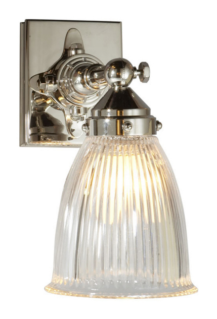 Фото Бра, светильник настенный - стиль Дизайнерские - Стеклянный - Купить в Интернет-магазине