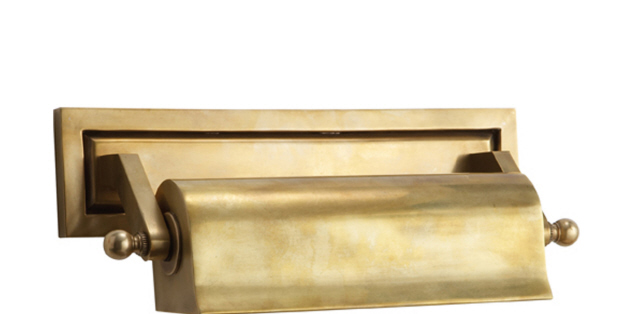 Фото Подсветка для картин - стиль Дизайнерские - Металлическая - Купить в Интернет-магазине Фото Подсветка для картин - стиль Дизайнерские - Металлическая - Купить в Интернет-магазине