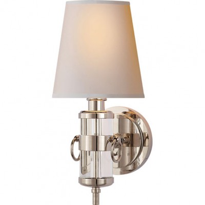 Фото Бра, светильник настенный - стиль Дизайнерские - Металлический - Купить в Интернет-магазине