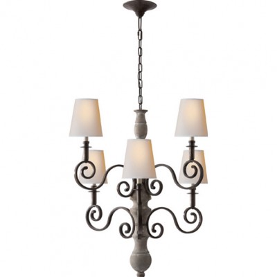 Фото Люстра - стиль Дизайнерские - Металлическая - Купить в Интернет-магазине