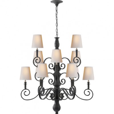 Фото Люстра - стиль Дизайнерские - Металлическая - Купить в Интернет-магазине