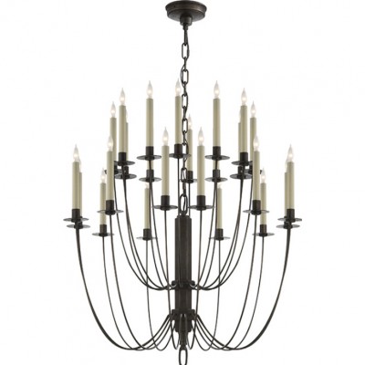 Фото Люстра - стиль Дизайнерские - Металлическая - Купить в Интернет-магазине