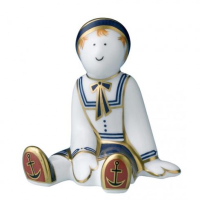 Фото Статуэтка - стиль Оригинальный - Фарфоровая - Купить в Интернет-магазине