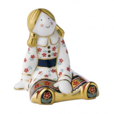 Фото Статуэтка - стиль Оригинальный - Фарфоровая - Купить в Интернет-магазине