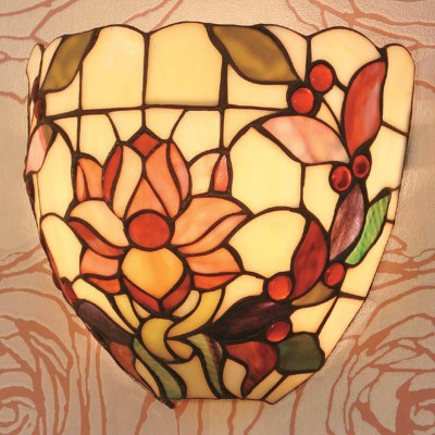 Фото Бра, светильник настенный - стиль Фантазийные - Стеклянный - Купить в Интернет-магазине