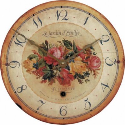 Фото Часы настенные - стиль Оригинальный - Купить в Интернет-магазине