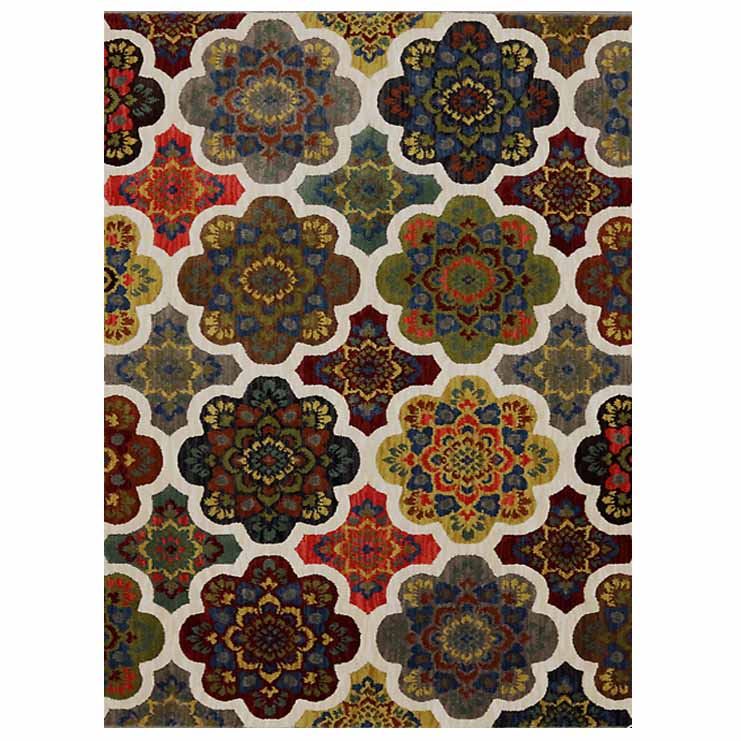 Фото Ковер машинной работы - стиль Современные - Купить в Интернет-магазине