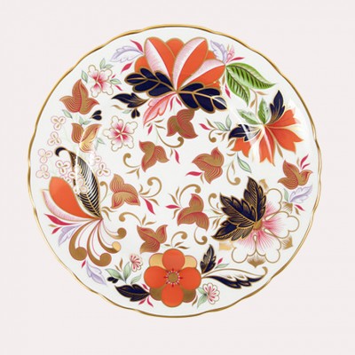 Фото Тарелка  столовая - стиль Английский - В наличии - Купить в Интернет-магазине