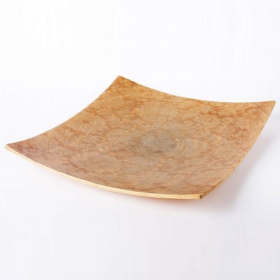 Фото Тарелка, блюдо - стиль Современный - Деревянная - Купить в Интернет-магазине