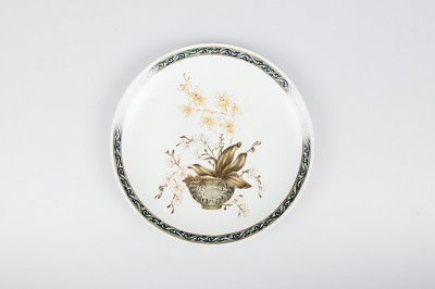 Фото Тарелка, блюдо - стиль Классический - Керамическая - Купить в Интернет-магазине