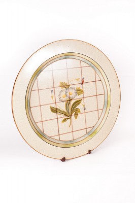 Фото Тарелка, блюдо - стиль Классический - Композитная - В наличии - Купить в Интернет-магазине