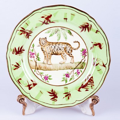 Фото Тарелка, блюдо - стиль Классический - Фарфоровая - В наличии - Купить в Интернет-магазине