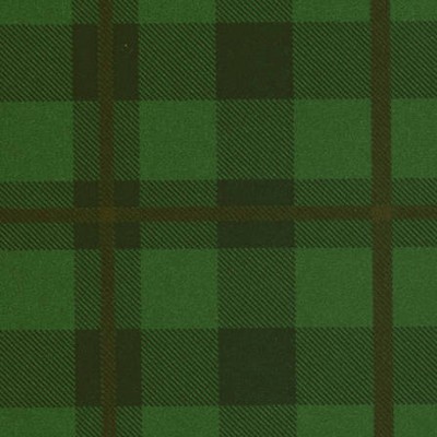 Фото Обои с рисунком - Клетка - стиль Английская классика - Зеленые - Купить в Интернет-магазине