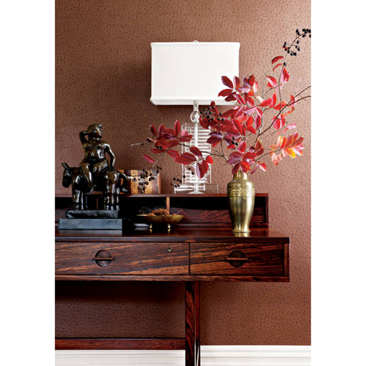 Фото Обои тканевые - Текстурные обои - стиль Американский - Кремовые - Купить в Интернет-магазине