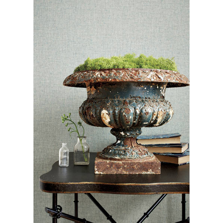 Фото Обои тканевые - Текстурные обои - стиль Американский - Фиолетовые - Купить в Интернет-магазине