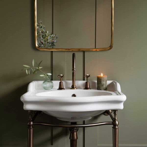 Фото Раковина - стиль Английский - Купить в Интернет-магазине Фото Раковина - стиль Английский - Купить в Интернет-магазине