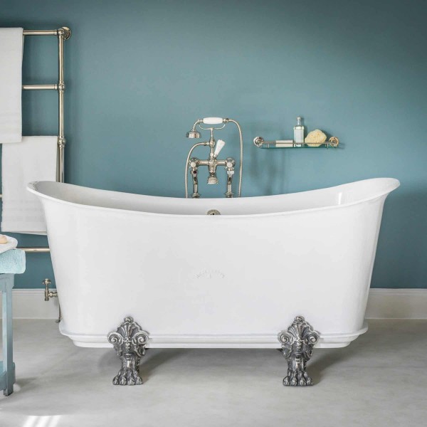 Фото Ванна - стиль Английский - Купить в Интернет-магазине Фото Ванна - стиль Английский - Купить в Интернет-магазине