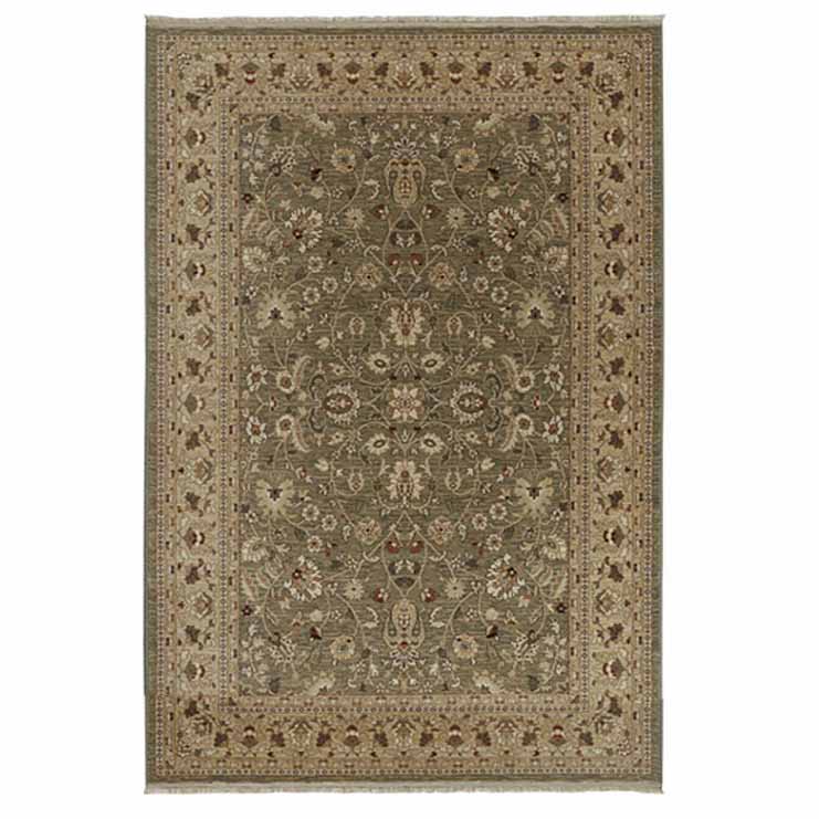 Фото Ковер машинной работы - стиль Восточный - Купить в Интернет-магазине