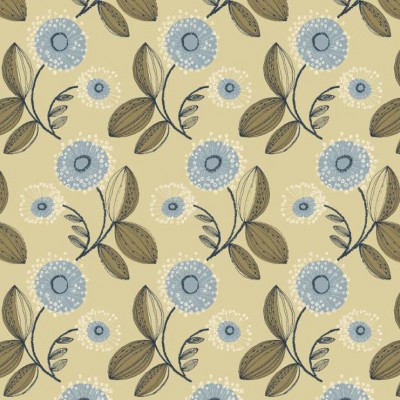 Фото Ткань портьерная с рисунком - Орнамент - стиль Современный - Бежевый - Купить в Интернет-магазине