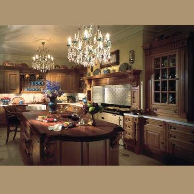 Фото Мебель для кухни - стиль Английская классика - Для кухни - Купить в Интернет-магазине