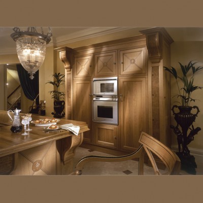 Фото Мебель для кухни - стиль Английская классика - Для кухни - Купить в Интернет-магазине