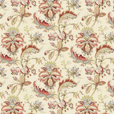 Фото Ткань портьерная с рисунком -  - стиль Английский - Купить в Интернет-магазине