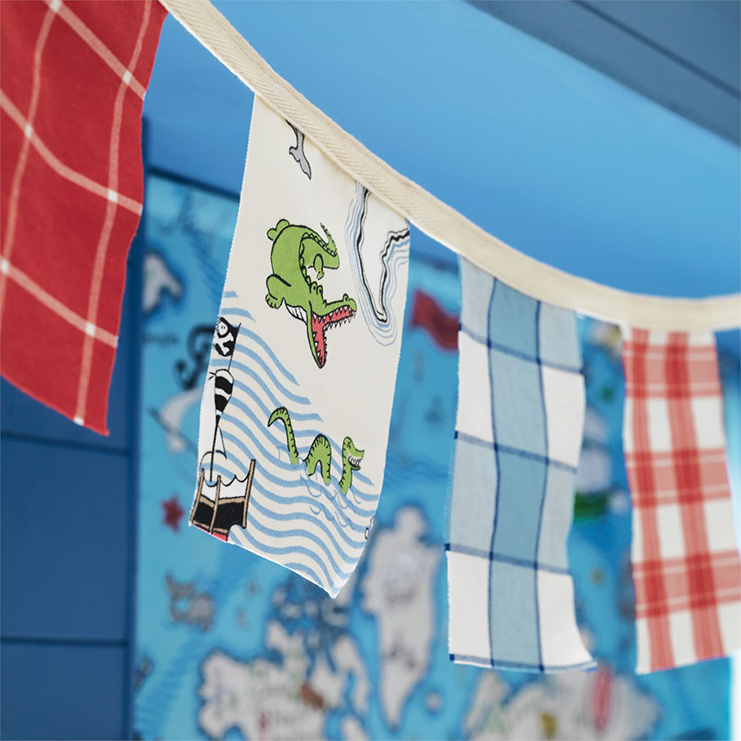 Фото Ткань портьерная с рисунком -  - стиль Английский - Купить в Интернет-магазине