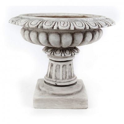 Фото Ваза - стиль Классический - Алебастровая - В наличии - Купить в Интернет-магазине