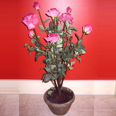 Фото Цветы - стиль Классический - Керамические - Купить в Интернет-магазине