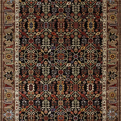 Фото Ковер машинной работы - стиль Восточный - Купить в Интернет-магазине