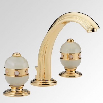 Фото Смеситель для раковины - стиль Европейский - Купить в Интернет-магазине