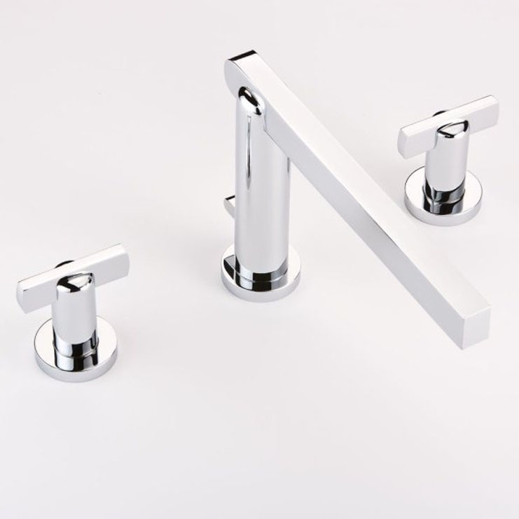 Фото Смеситель для раковины - стиль Современный - Купить в Интернет-магазине