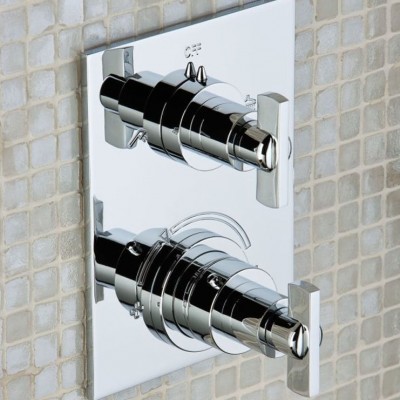 Фото Смеситель для душа и ванны - стиль Современный - Купить в Интернет-магазине