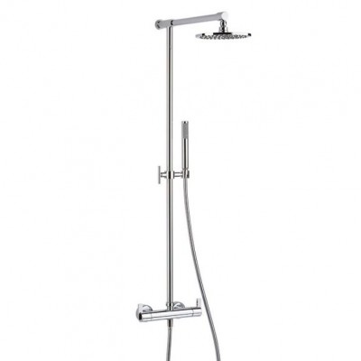 Фото Смеситель для душа и ванны - стиль Современный - Купить в Интернет-магазине