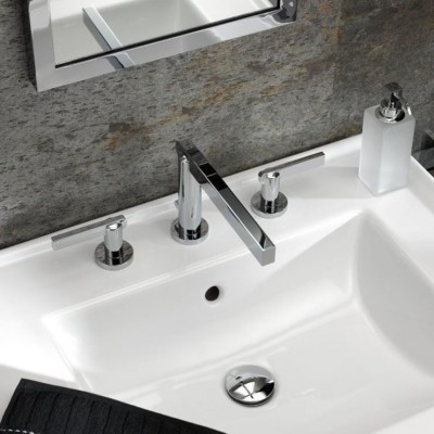 Фото Смеситель для раковины - стиль Современный - Купить в Интернет-магазине