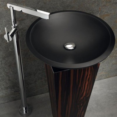 Фото Смеситель для раковины - стиль Современный - Купить в Интернет-магазине