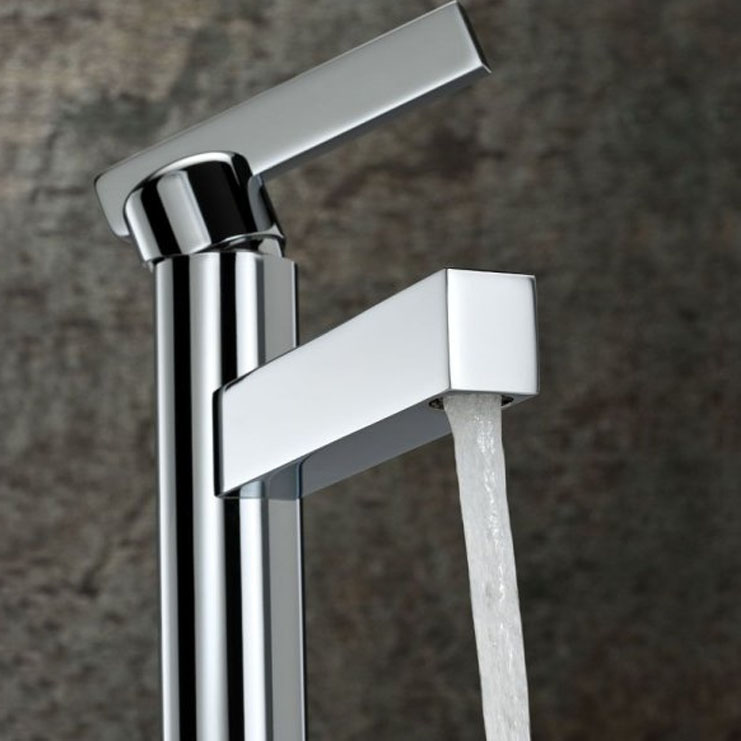 Фото Смеситель для раковины - стиль Современный - Купить в Интернет-магазине Фото Смеситель для раковины - стиль Современный - Купить в Интернет-магазине